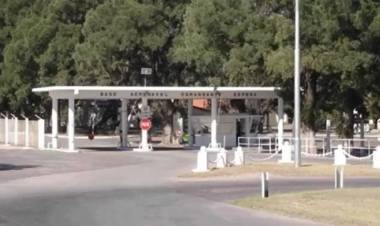 Dieron de alta a la niña que fue apuñalada en la Base Aeronaval Espora