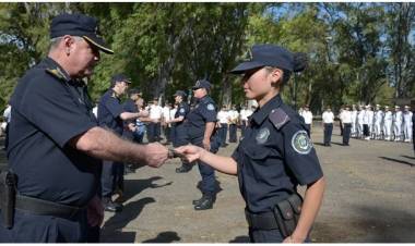 Se encuentra abierta la inscripción para la Policía de Establecimientos Navales