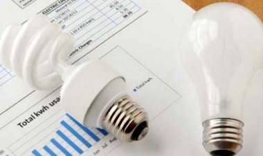  Se oficializó el aumento de la luz para todo el país