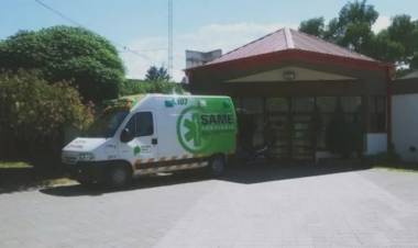 Una persona falleció en la costa de Pehuen Co