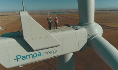 El Gobernador Axel Kicillof estará presente en la inauguración del Parque Eólico de Coronel Rosales