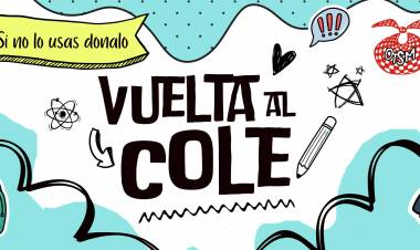 La Obra Taller Stella Maris realiza la campaña “Si no lo usas, donalo“