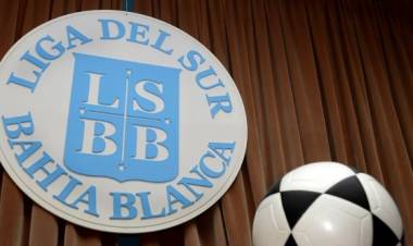 Liga del Sur: Se definió la fecha de inicio, el formato y los nombres de los torneos