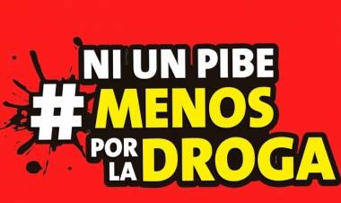 Se realizará una peregrinación nacional “Ni un pibe menos por la droga”