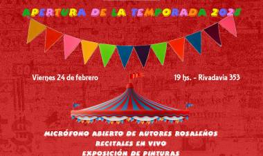 La Biblioteca Popular y Centro Cultural Juan Bautista Alberdi comienza su temporada 2023