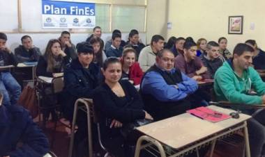 Se encuentran abiertas las inscripciones para el Plan FinEs 2023