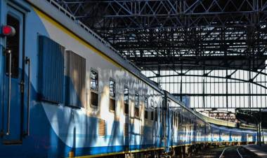 Anunciaron el regreso del tren entre Bahía Blanca y Buenos Aires