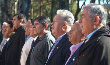 Se realizó la ceremonia de despedida de Suboficiales que pasaron a situación de retiro