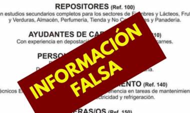 Alerta por estafas virtuales sobre oportunidades laborales