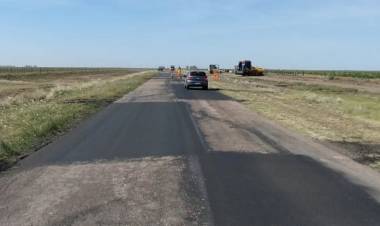La ex ruta 3 es un camino que no resiste más parches