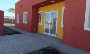 En el nuevo CAPS de Zona Sur también se atenderá un Consultorio de Conserjería Sexual