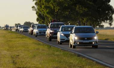 Se canceló la obra de mejoras en la ruta 3, entre Bahía Blanca y Coronel Dorrego