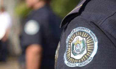 Se confirmó la fecha de exámenes de incorporación para la Policía de Establecimientos Navales