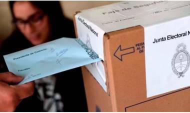 Se definió cuándo serán las elecciones presidenciales 2023 en Argentina