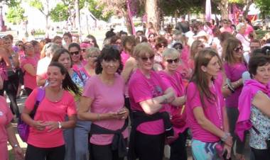 Este sábado se realizará la caminata saludable de LALCEC