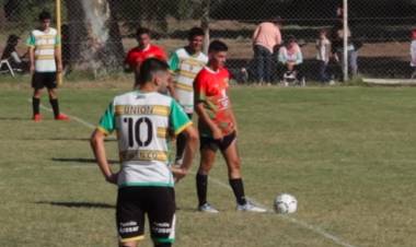 Comenzó el campeonato de la Liga Rosaleña de Fútbol 2023