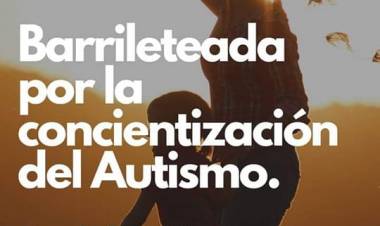 Este domingo 2 de abril se realizará una barrileteada por la concientización del autismo