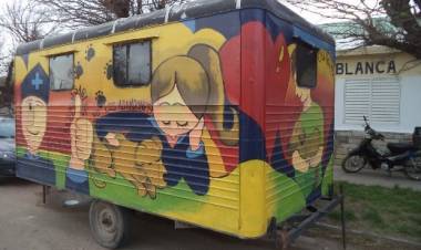 El Quirófano Veterinario Móvil atenderá en el corralón municipal