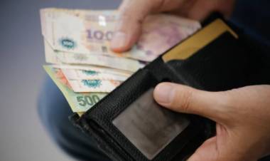 El Gobierno Nacional oficializó los nuevos montos del salario mínimo