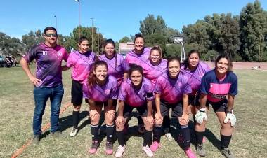 Se jugó la tercer fecha del Torneo de Fútbol Femenino de Punta Alta