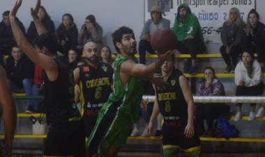 Altense no dejo dudas y se metió en semifinales tras derrotar a Comercial en Ingeniero White