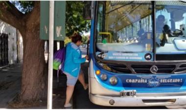 Aumentan el precio del pasaje de las líneas de colectivos en Punta Alta