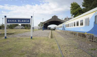 Se vuelve a extender la fecha de regreso del tren Bahía Blanca – Constitución