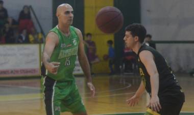 Básquet: Comienza las series de semifinales del torneo de segunda, Altense visita a 9 de Julio
