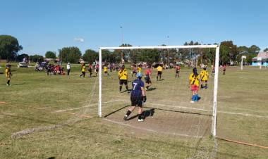 Se jugó la quinta fecha del Torneo Apertura de Fútbol Femenino 2023 “Verónica Parada”