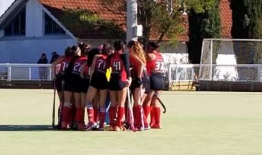 Hockey: Los equipos rosaleños jugaron este fin de semana las fechas del Apertura 2023