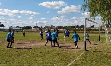 Se jugó la cuarta fecha del Torneo Apertura 2023 de la Liga Rosaleña de Fútbol