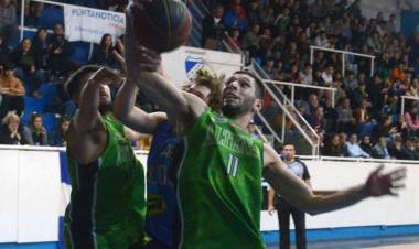 Básquet: Altense estuvo verde y cayó ante 9 de Julio en Bahía Blanca