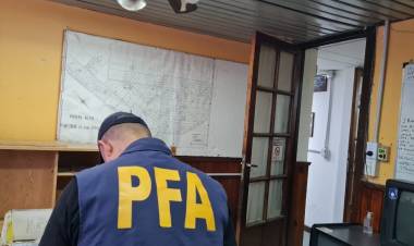Se realizó un operativo en la comisaría de Punta Alta por faltante de droga