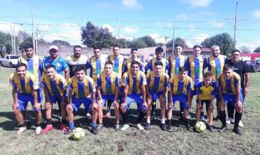 Este domingo se juega la fecha 5 del Torneo Apertura de la Liga Rosaleña de Fútbol