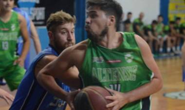 Básquet: Altense cayó ante 9 de Julio y ahora no tiene margen de error