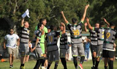Se jugó la fecha 5 del Torneo Apertura de la Liga Rosaleña de Fútbol