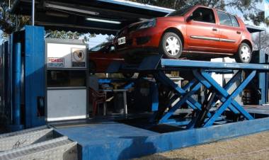 La próxima semana llega la VTV móvil a Punta Alta