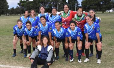 Femenino: FC Puerto Belgrano cayó ante Villa Mitre 4 a 0 por la fecha 8 del Apertura 2023