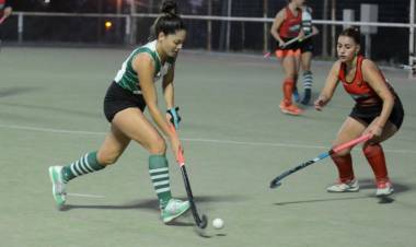 Hockey: Los equipos rosaleños jugaron este fin de semana las fechas del Apertura 2023