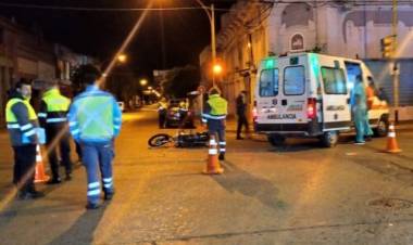 El Municipio continúa solicitando toma de conciencia y controlando la no ingesta de alcohol en conductores