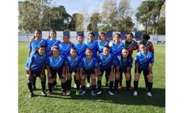 Femenino: FC Puerto Belgrano cayó 4 a 0 ante Libertad por la fecha 9 del Apertura 2023 de la Liga del Sur