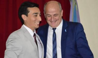 Nicolás Aramayo, será el precandidato por el Oficialismo