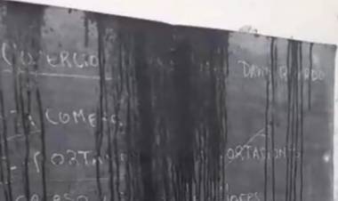Desde Bien Común se pidió que el Consejo Escolar responda por las inundaciones y goteras en escuelas