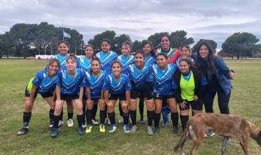 Femenino: Este jueves FC Puerto Belgrano recibe a Sansinena por la fecha 11 del Torneo Apertura 2023
