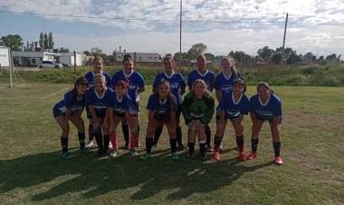 Este domingo se juega la 11ra fecha del Torneo Apertura de Fútbol Femenino 2023 “Verónica Parada”