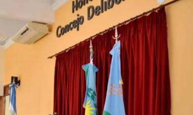 El Concejo Deliberante aprobó por mayoría la Rendición de cuentas 2022