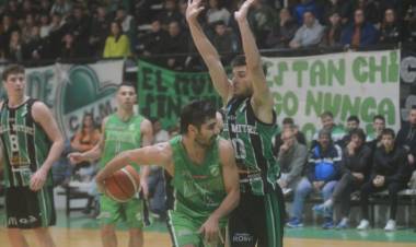 Altense perdió 73 a 68 ante Villa Mitre en el primer partido de la Promoción