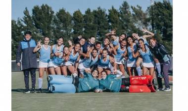 Hockey: Los equipos rosaleños afrontaron este pasado fin de semana las FINALES por la zona campeonato y ascenso
