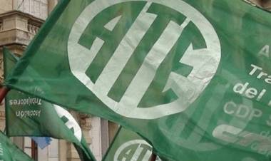 ATE anunció un paro nacional para el viernes 16 de junio