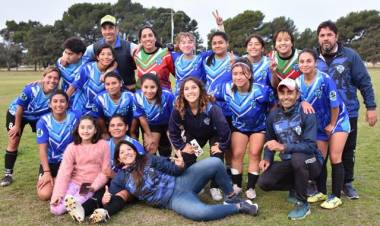 Femenino: Este sábado FC Puerto Belgrano juega ante Pacífico BB por la fecha 13 del Torneo Apertura 2023